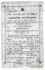bidprentje Lamberdina van Brunschot 28-06-1815